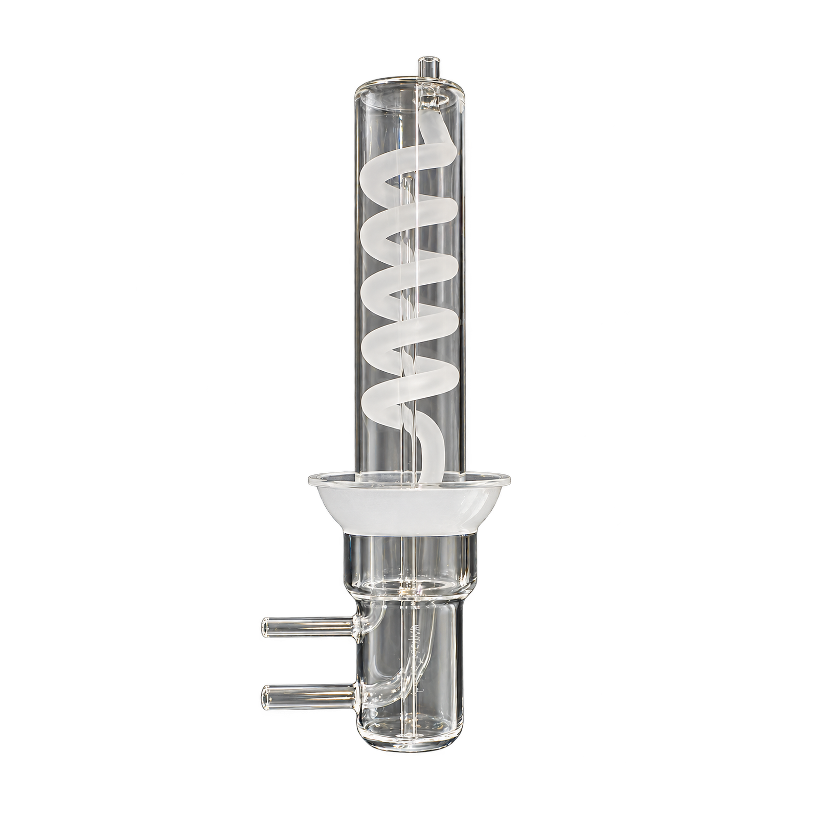 Representative WONIK quartz gas-delivery component