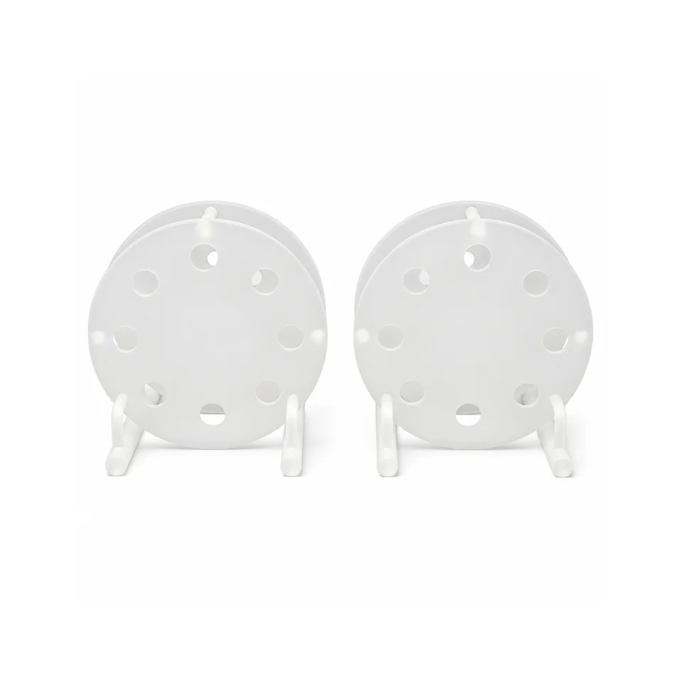 Representative WONIK flow-control and baffle component