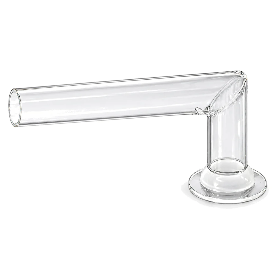Representative WONIK quartz gas-delivery component