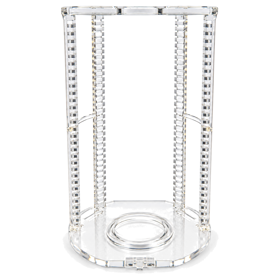 Representative WONIK vertical quartz carrier structure